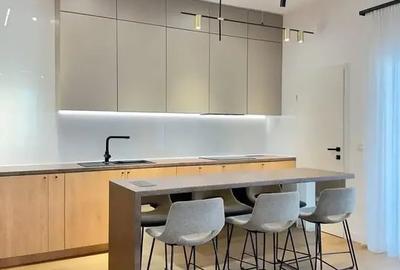 Penthouse 3 camere lux! Terasa cu vedere padure catre rasarit - 57 mp - 7