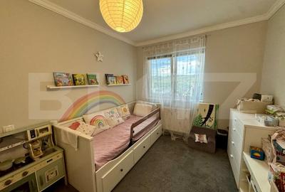 Apartament 3 camere, 64,3 mp + balcon, 2 bai | Mobilat modern - zona Vivo - 10
