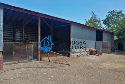 TEREN EXTRAVILAN - ZONA ZAGAN, IN APROPIEREA FOSTULUI ABATOR - 3