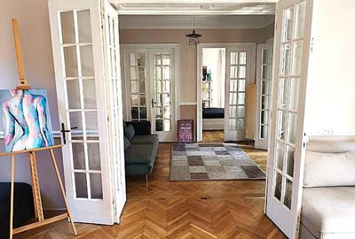 DIRECT PROPRIETAR - Oferim spre închiriere casa 120 mp utili - curte 300 mp - 13