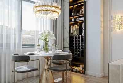 Disponibil - 3 camere - predare decembrie 2026 - amenajari premium - 7