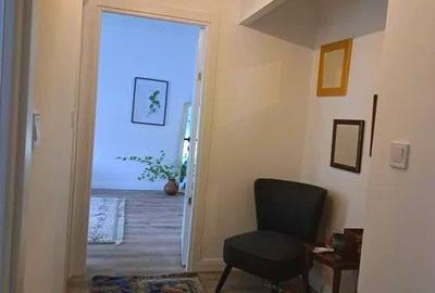 Apartament 2 camere renovat - bloc fara risc - Podu Ros - 2
