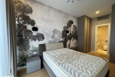 Apartament cu 3 camere, mobilat în Tei