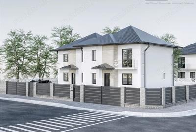 Casă cu 4 camere cu Teren 250 Mp în Sânpetru - 5
