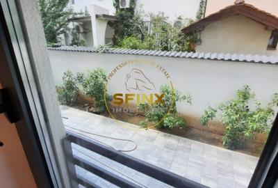 Parter, spatiu birou, beauty salon, stomatologie, oftalomologie, 2 intrari - 24