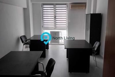 Birou, de 550 mp, în Splaiul Independenței - 2