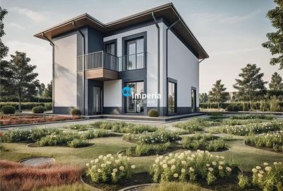 Casa 4 cam. 125 mu, 525 teren ,  Asfalt , Valea Adanca  Iasi - 6