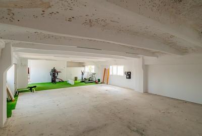 Spatiu industrial de inchiriat | 165 mp, etaj 1 | 10 locuri de parcare - 6