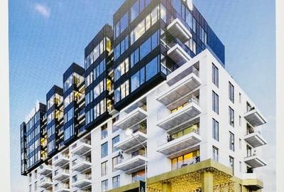 Apt 3 cam  premium -   locație nord , stradal  și vedere la Lacul Tei - 1