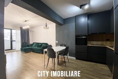 Apartament 2 camere, bloc nou, terasa, Wings.
