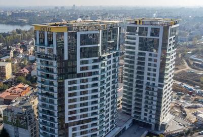 ONE VERDI PARK-LA CHEIE apartamente lux - 4