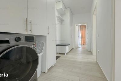 Apartament cu 2 camere decomandat, mobilat în Sânpetru - 8