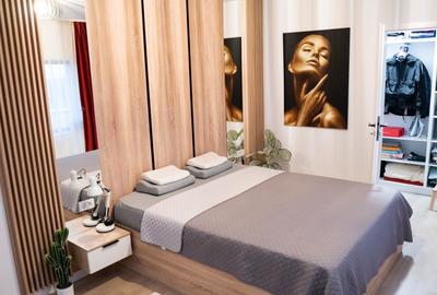 PENTHOUSE - 2 camere, 55 mp, mobilat lux - Dumbravita - 5