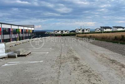 Teren de 520 mp, în Miroslava