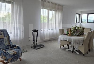 Casa noua cu 4 camere de vanzare in Ernei, 14 ari teren! - 5