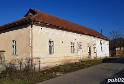 Casă cu 8 camere cu Teren 3008 Mp în Rișculița - 1