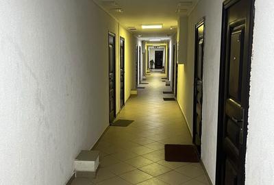 Garsonieră nedecomandată în Central - 2