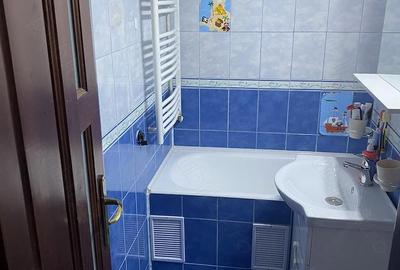 Apartament cu 2 camere semidecomandat în Micro 17 - 2