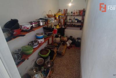 Casa individuala 3 camere, Sacalaz- Cabana cu Semineu - 38