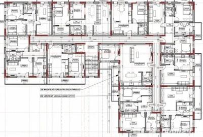 Apartament cu 3 camere decomandat în Dobroești - 1