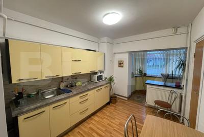 Apartament 3 camere, 83.41 mp, zona Titulescu - 6