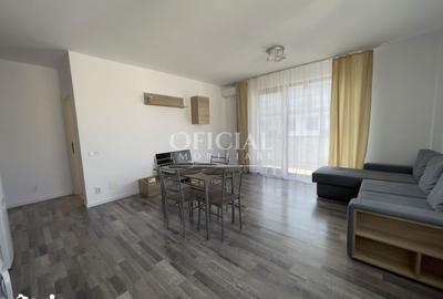 Apartament cu 3 camere semidecomandat, mobilat în Florești - 1
