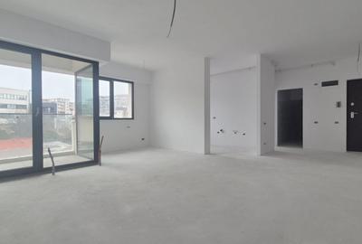 Apartament cu 2 camere semidecomandat în P-ța Alba Iulia - 9