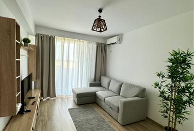 Inchiriez Apartament 2 Camere Decomandat+Parcare Theodor Pallady.