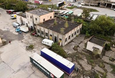 Oportunitate! Cladiri industriale cu teren 6820mp pe strada Poetului, Arad - 4