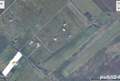 Teren de 10000 mp, în Torontalului