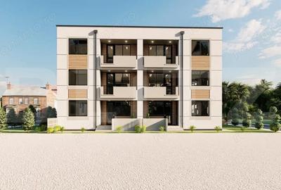 Apartament cu 3 camere semidecomandat în Central - 4