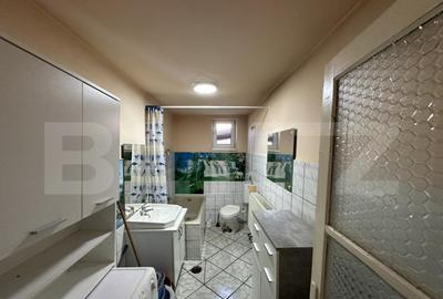 Casa pe un nivel, 3 camere, curte + anexe, ideala pentru p - 8