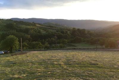 Teren de 879 mp, în Armeniș - 7