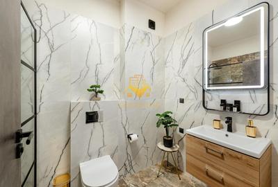 Apartament cu 2 camere semidecomandat, mobilat în Central - 8