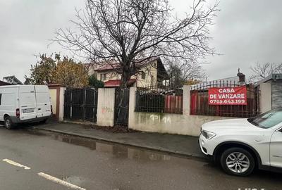 Casa locuibila - suprafata 410mp - Prelungirea Ghencea - Doua iesiri - 3