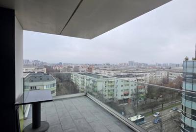 Apartament cu 2 camere semidecomandat, mobilat în Herăstrău - 7