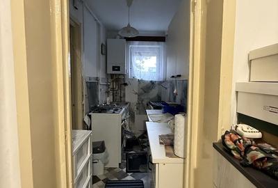 Apartament cu 2 camere nedecomandat în Central - 4
