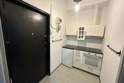 Gars. Calea Victoriei - Amzei, 28 mp, mobilata complet, etaj 2, prima inchiriere - 4