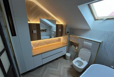 Bloc Nou! Bucium! Apartament 4 Camere 2bai - 9