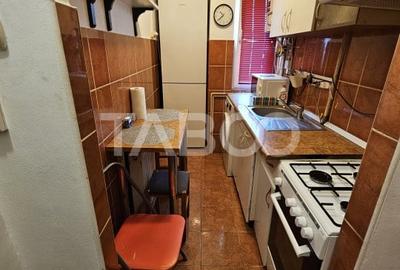 Apartament de vanzare cu 2 camere mobilat utilat Mihai Viteazul Sibiu - 8