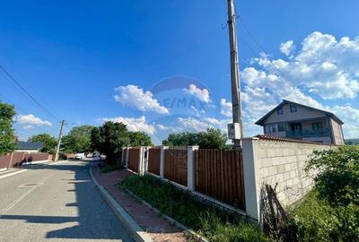 Casă individuală cu 5 camere cu Canalizare în Sud - 23