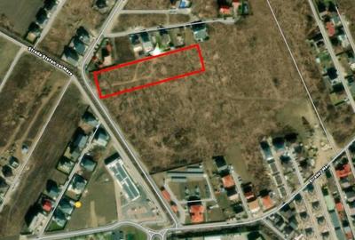 Otopeni-Odai - teren 20000mp - PUZ in lucru Otopeni-Odai - teren 20000mp - PUZ in lucru - 6