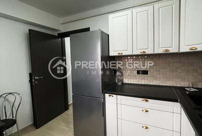 Etaj 2 I Apartament 1 cameră 36mp, Nicolina - CUG, CT, mobilat & utilat - 5