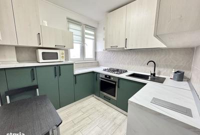 Apartament cu 2 camere decomandat în Decebal