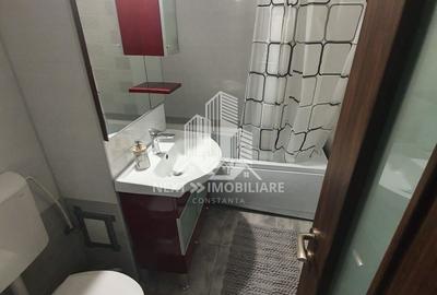 Apartament cu 3 camere decomandat, mobilat în Faleza Nord - 7