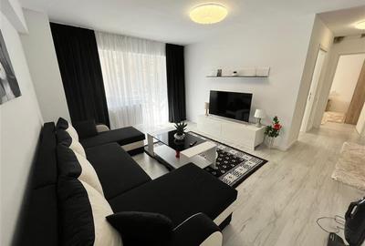 Inchiriere apartament 2 camere, mobilat, utilat, loc de parcare - 1