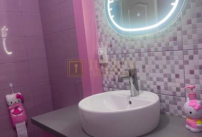 3 camere, clima, bloc anvelopat, Str. Cosminului - Girocului. - 26