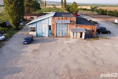 Spațiu comercial, de 15,851 mp, în Bucov - 3