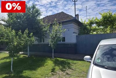 Casă cu 4 camere cu Teren 525 Mp în Nădlac