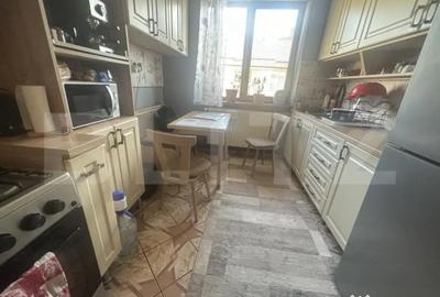 Apartament cu 2 camere decomandat în Livada